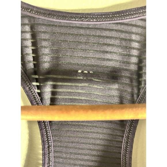 Lululemon Women's Razorback Tank Top Purple Mesh Back - Picture 9 of 16